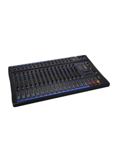 Mesa De Som Omx-1602 16 Canais Usb Oneal Omx 1602